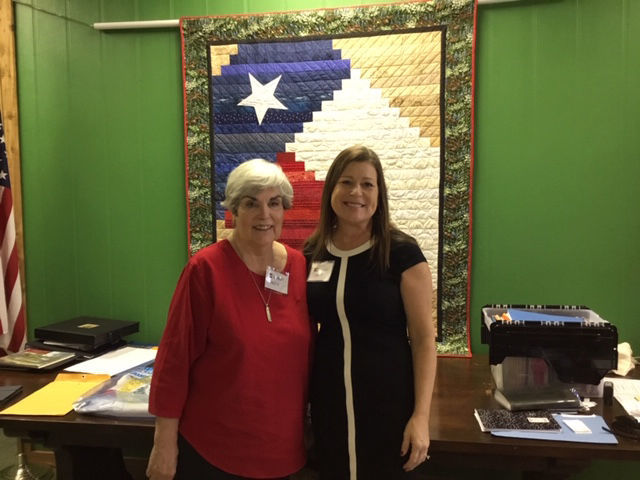 Daughters of the Confederacy Program